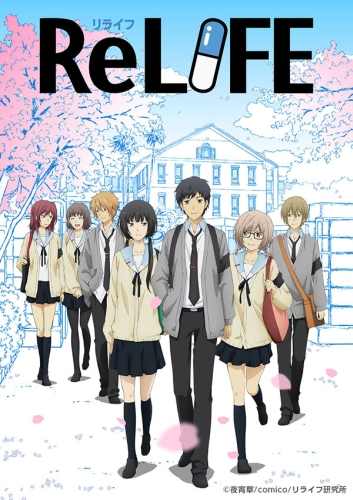 Повторная жизнь ТВ-1 / Relife TV-1