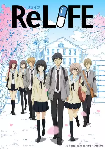 Повторная жизнь ТВ-1 / Relife TV-1