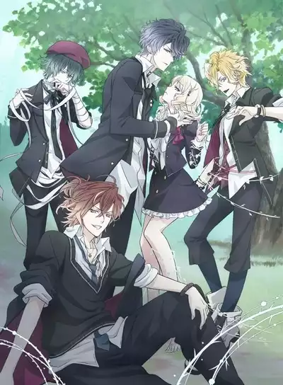 Дьявольские возлюбленные ТВ-2 / Diabolik Lovers TV-2