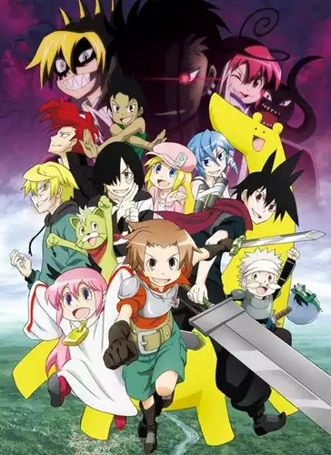 Истинно геройский файт ТВ-2 / Senyuu TV-2