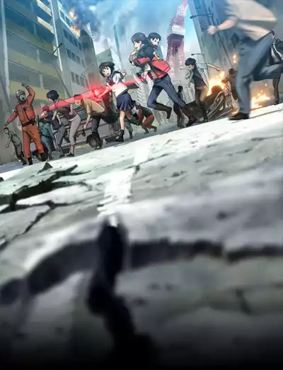 Токийское восьмибалльное / Tokyo Magnitude 8.0