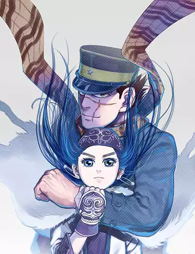 Золотое божество OVA / Golden Kamuy OVA