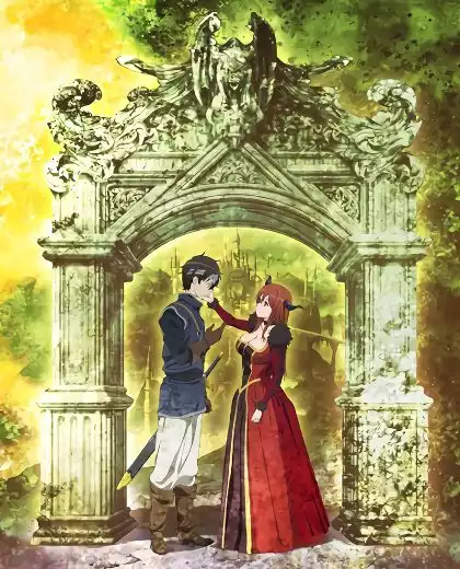 Герой при заклятом враге / Maoyuu Maou Yuusha