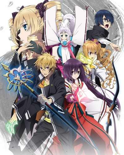 Токийские вороны / Tokyo Ravens