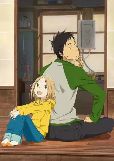 Брошенная Зайка / Usagi Drop