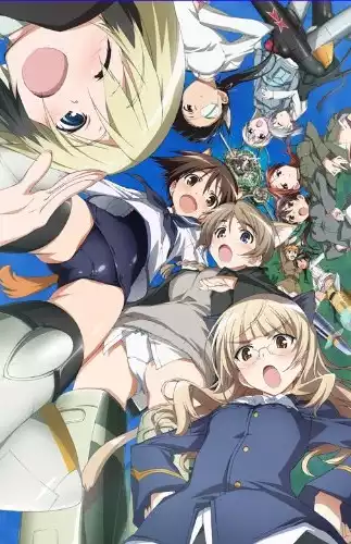 Штурмовые ведьмы ТВ-2 / Strike Witches TV-2