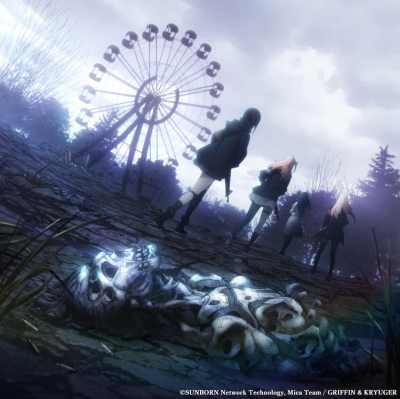 Девушки на линии фронта / Dolls' Frontline