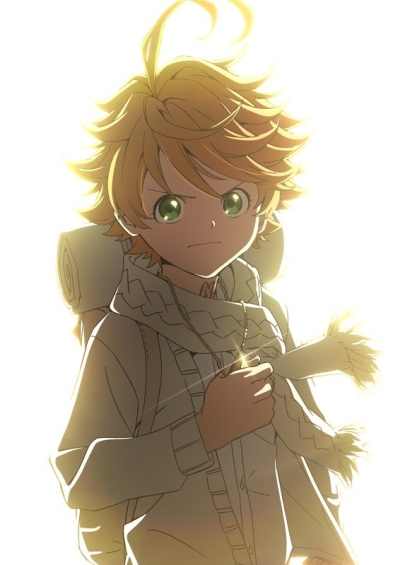 Обещанный Неверлэнд ТВ-2 / Yakusoku no Neverland TV-2
