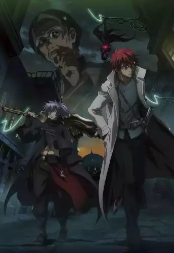 А с драконом танцует падший / Saredo Tsumibito wa Ryuu to Odoru: Dances with the Dragons