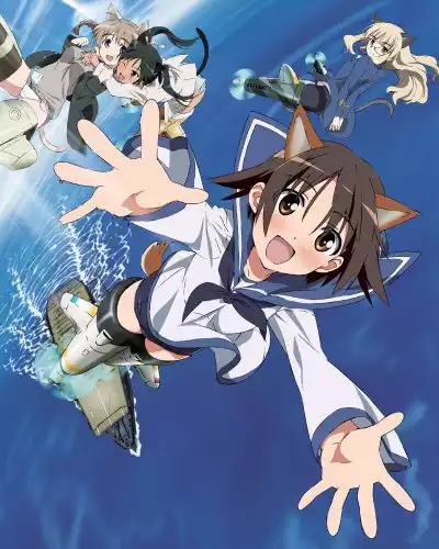 Штурмовые ведьмы ТВ-1 / Strike Witches TV-1