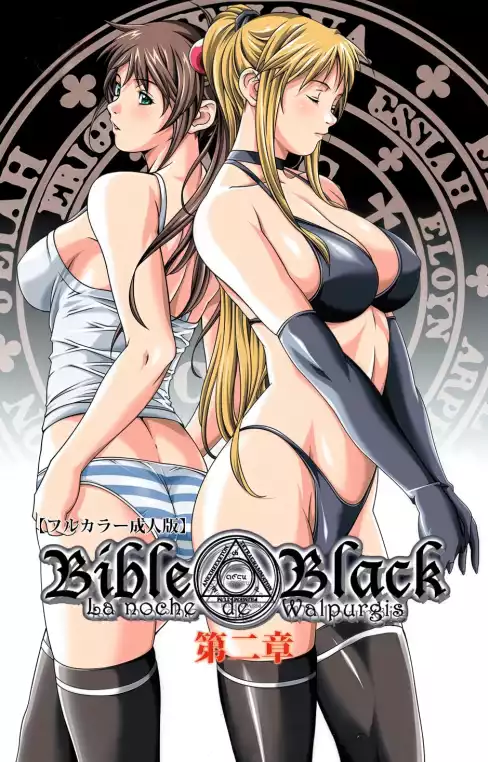 Bible Black