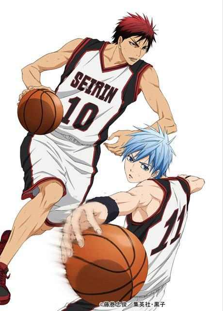 Баскетбол Куроко ТВ-1 / Kuroko no Basuke TV-1