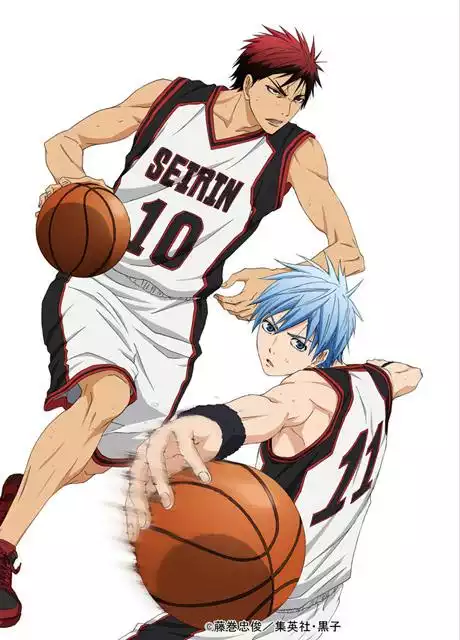 Баскетбол Куроко ТВ-1 / Kuroko no Basuke TV-1