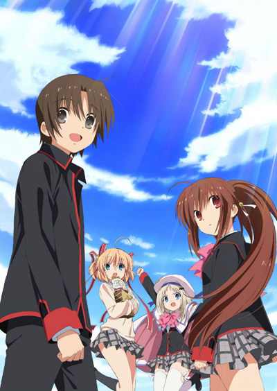 Маленькие проказники ТВ-1 / Little Busters!