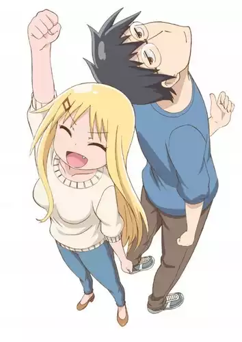 Я ни хрена не понимаю о чем говорит мой муж ТВ-2 / Danna ga Nani o Itteiru ka Wakaranai Ken TV-2