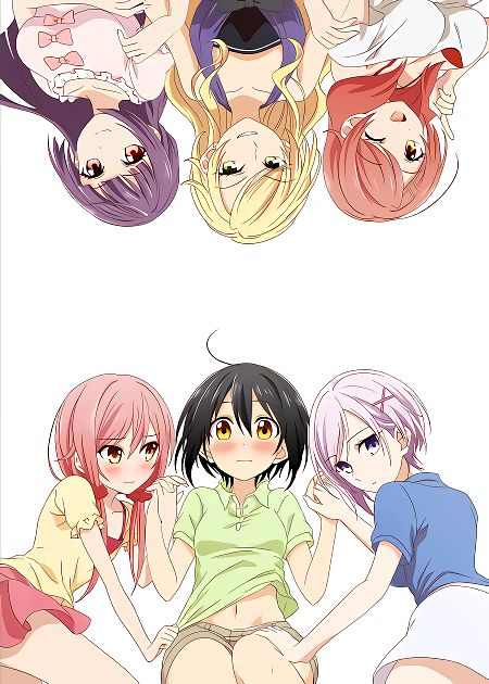 Любовный треугольник / Tachibana-kan to Lie Angle