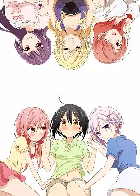 Любовный треугольник / Tachibana-kan to Lie Angle