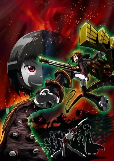 Нобунаган / Nobunagun