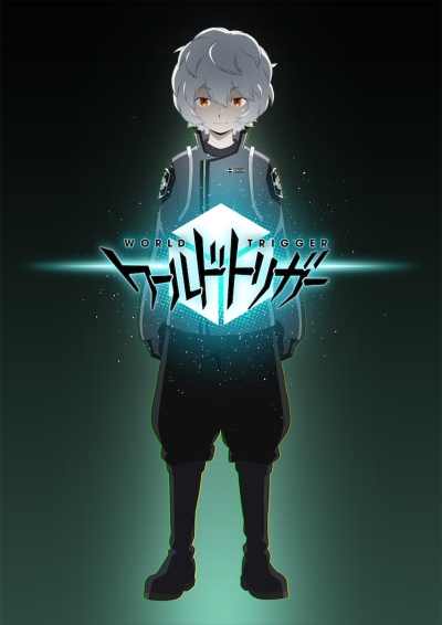 Импульс Мира ТВ-2 / World Trigger TV-2