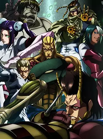 Терраформирование OVA-1 / Terra Formars OVA-1