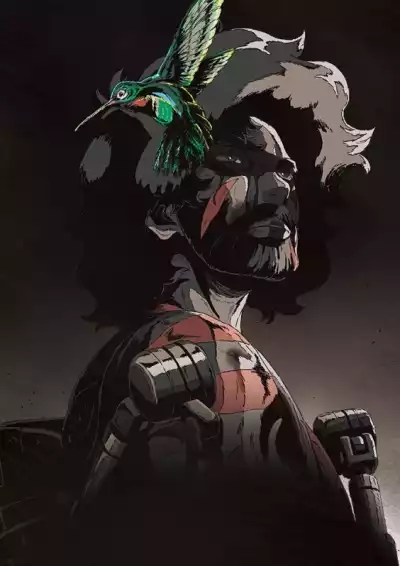 Мегалобокс ТВ-2 / Megalo Box TV-2