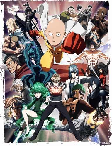 Ванпанчмен OVA / One Punch Man OVA