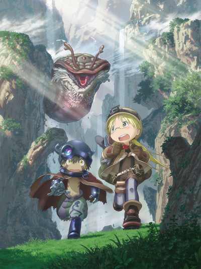 Созданный в Бездне ТВ-1 / Made in Abyss TV-1