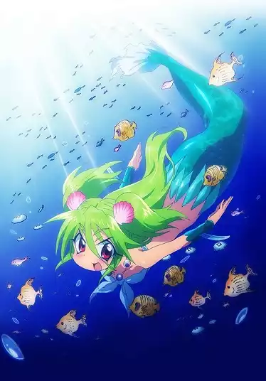 Пляжные приключения Муроми / Namiuchigiwa no Muromi-san