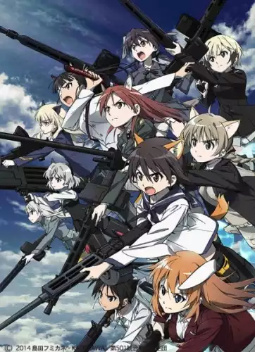 Штурмовые ведьмы OVA-2 / Strike Witches OVA-2