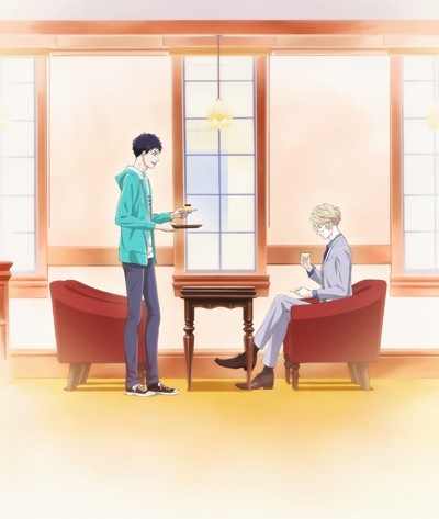 Дело ювелира Ричарда / Housekishou Richard-shi no Nazo Kantei