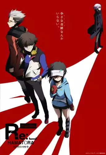 Детективное агентство Хаматора ТВ-2 / Re: Hamatora