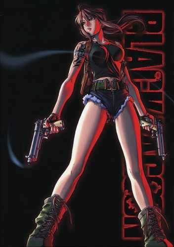 Пираты «Черной лагуны» ТВ-1 / Black Lagoon