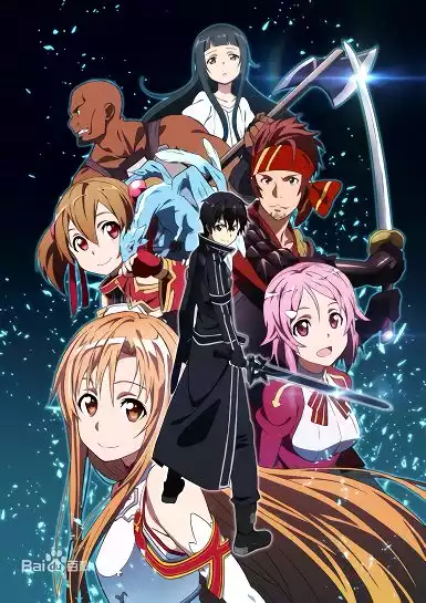 Мастера меча онлайн ТВ-1 / Sword Art Online TV-1