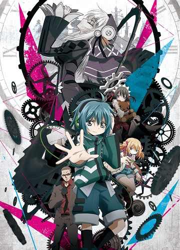 Механическая планета / Clockwork Planet