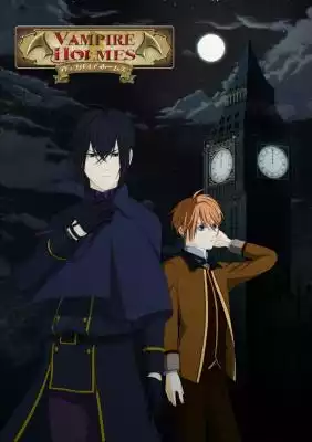 Вампир Холмс / Vampire Holmes
