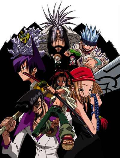 Король Шаман / Shaman King