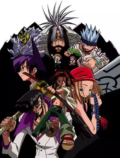 Король Шаман / Shaman King
