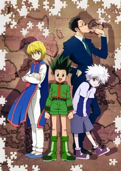 Охотник х Охотник ТВ-2 / Hunter x Hunter
