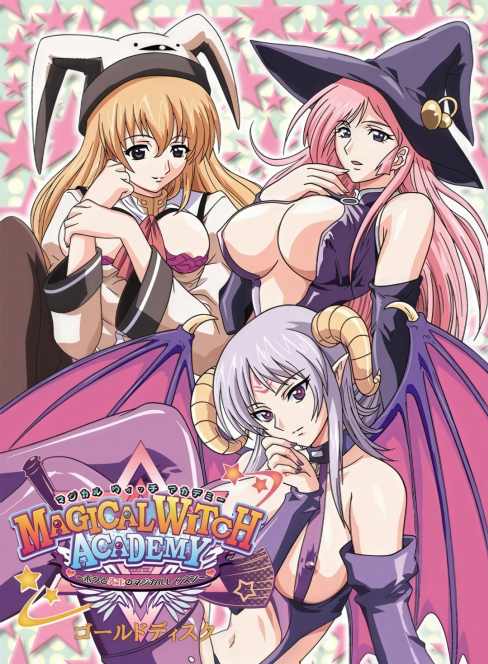 Magical Witch Academy