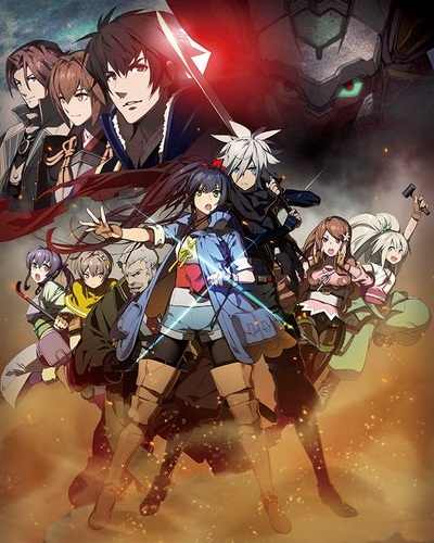 ГигаРоуд - Пылающий защитник человечества / Neppu Kairiku Bushi Road