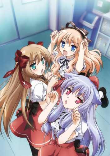 Нашествие бродячих кошек! / Mayoi Neko Overrun!