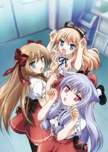 Нашествие бродячих кошек! / Mayoi Neko Overrun!