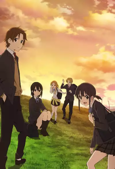 Связь сердец / Kokoro Connect