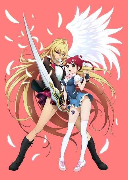 Импульс валькирии: Русалочка / Valkyrie Drive: Mermaid