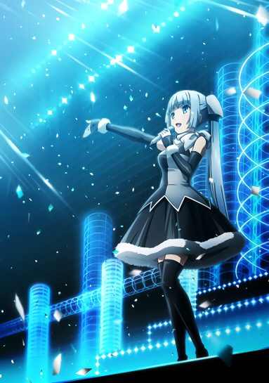 Мисс Монохром ТВ-2 / Miss Monochrome TV-2