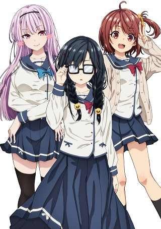 Ты единственная, кто любит Великого Меня?! / Ore wo Suki nano wa Omae dake ka yo?!