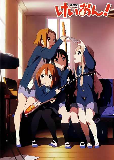 Кэйон! ТВ-1 / K-On! TV-1