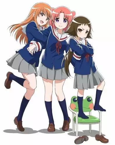 Помолвлена с незнакомцем ТВ-1 / Mikakunin de Shinkoukei TV-1