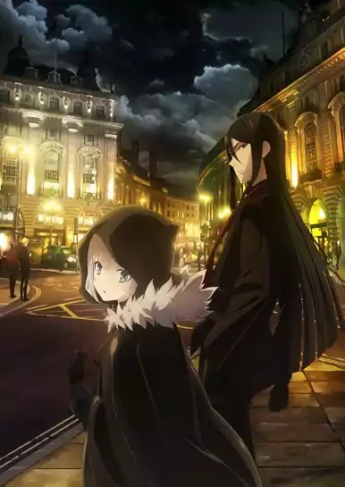 Досье лорда Эль-Меллоя II / Lord El-Melloi II Sei no Jikenbo: Rail Zeppelin Grace Note