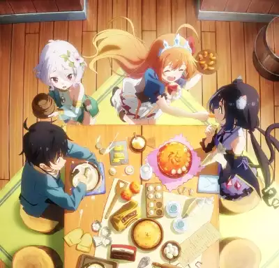 Связь принцесс! Новое погружение ТВ-2 / Princess Connect! Re:Dive TV-2